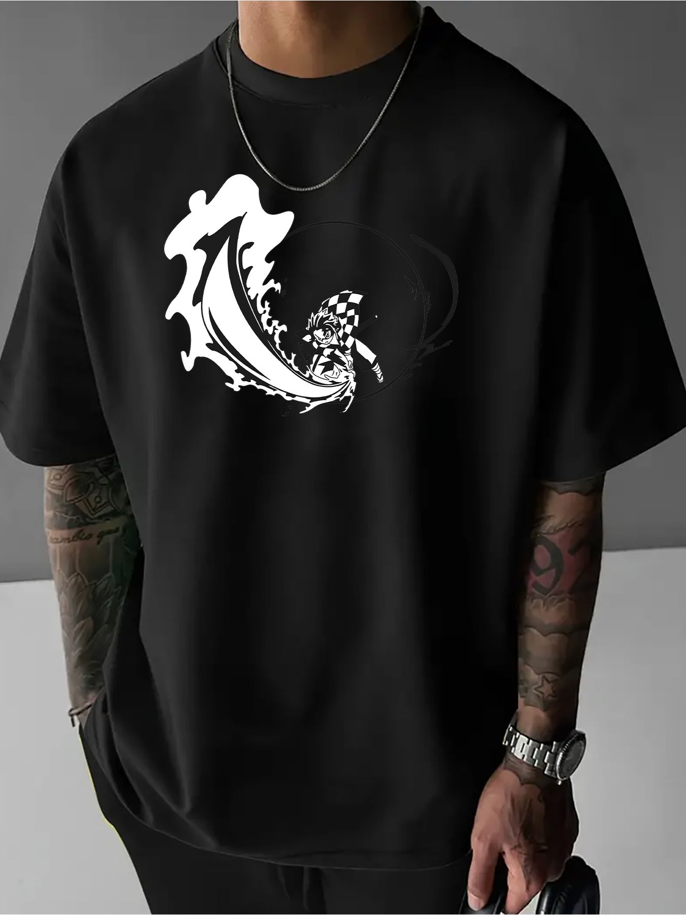 T-shirt - Design Demon Slayer