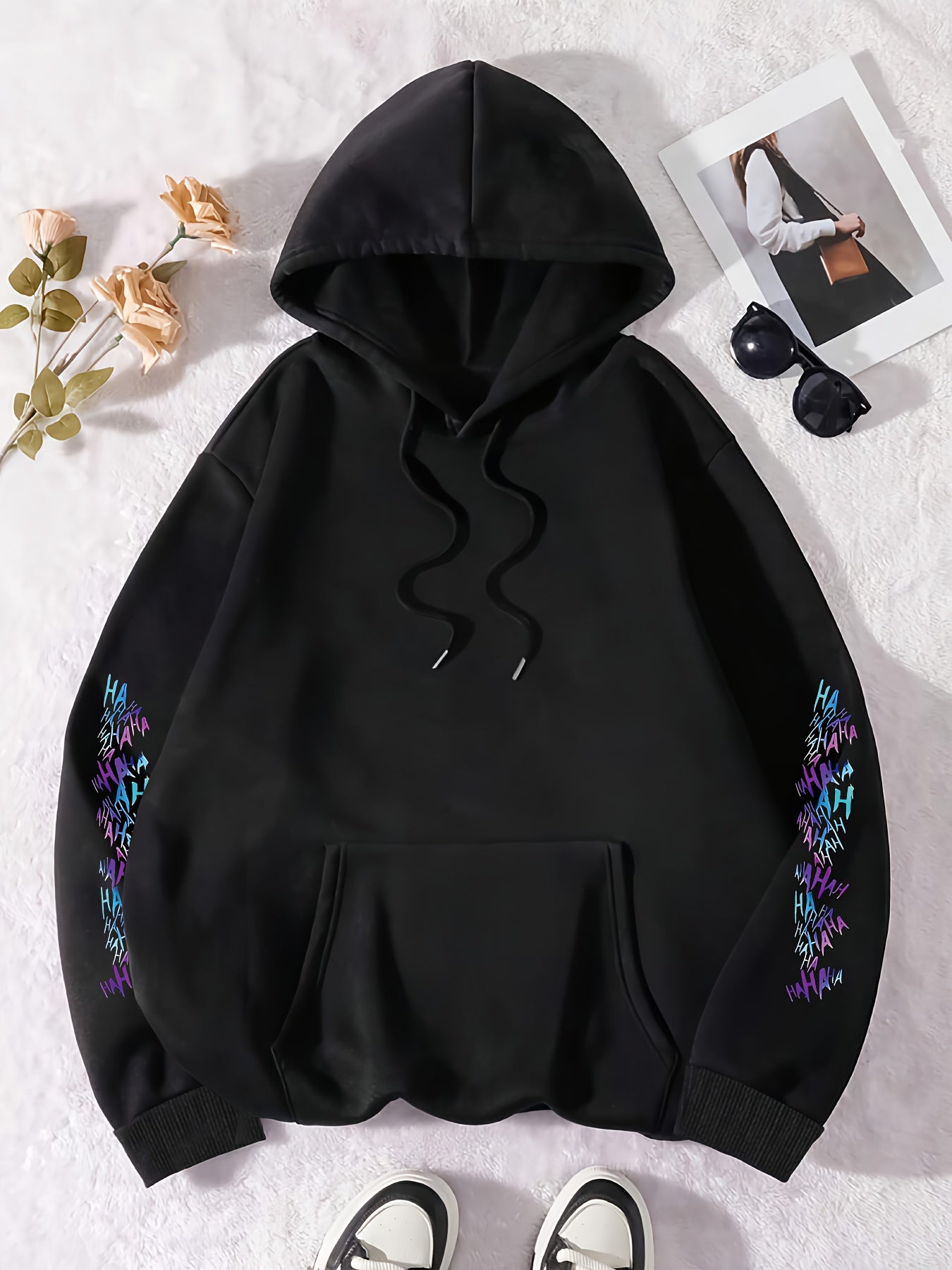 Sweatshirt Design Arcane : Powder