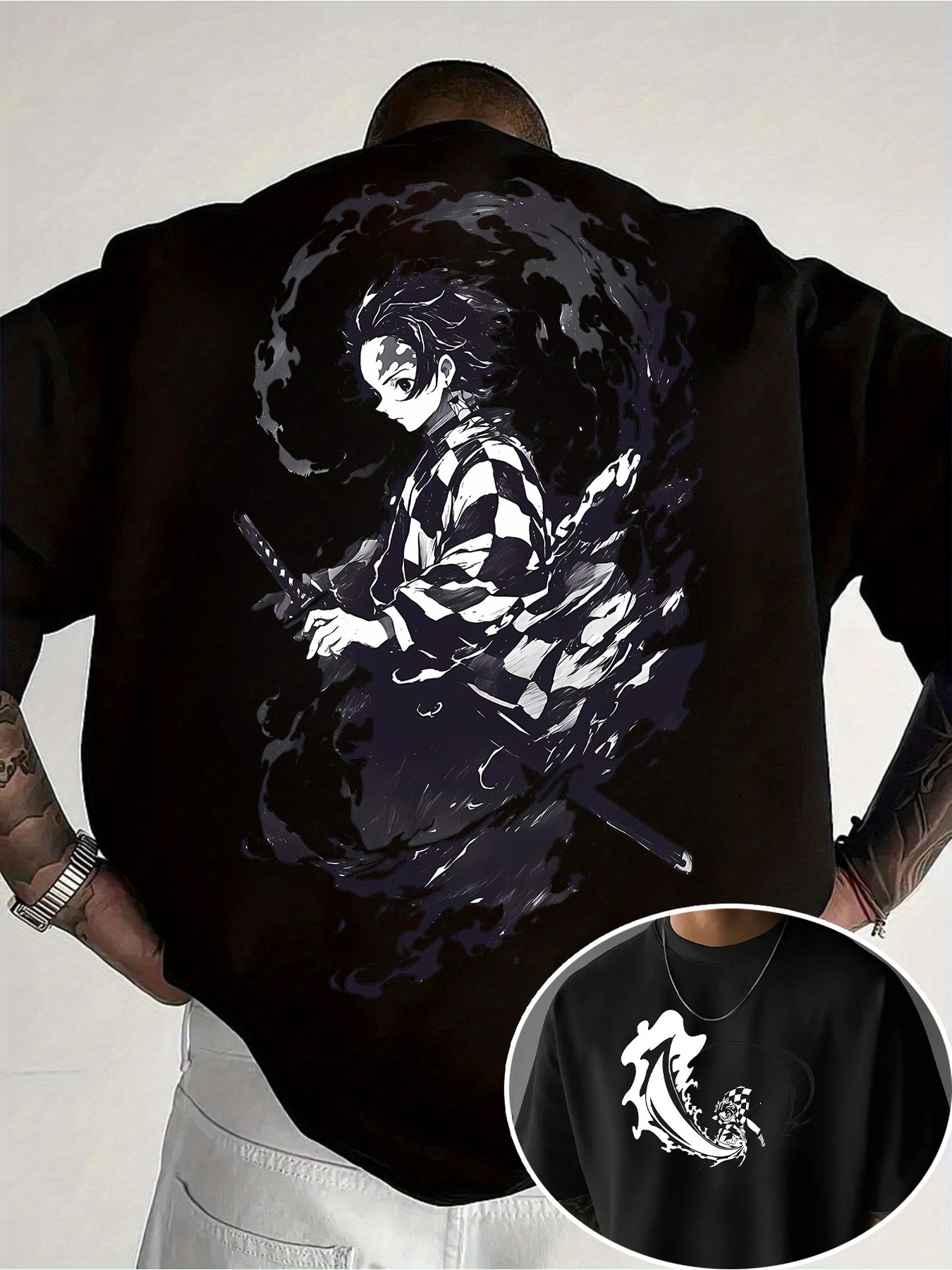 T-shirt - Design Demon Slayer