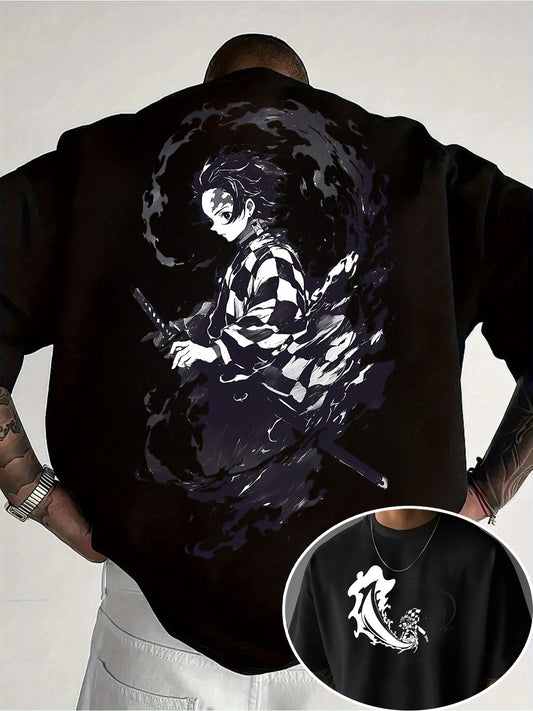 T-shirt - Design Demon Slayer