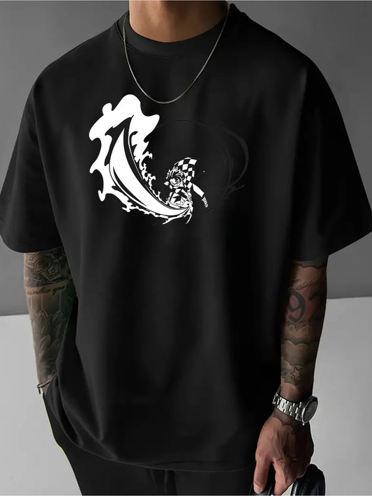T-shirt - Design Demon Slayer
